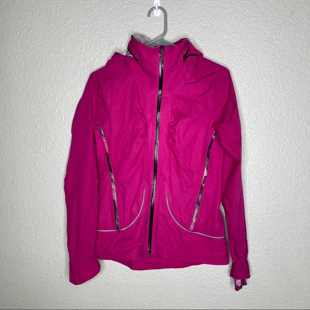 Lululemon run jacket windbreaker